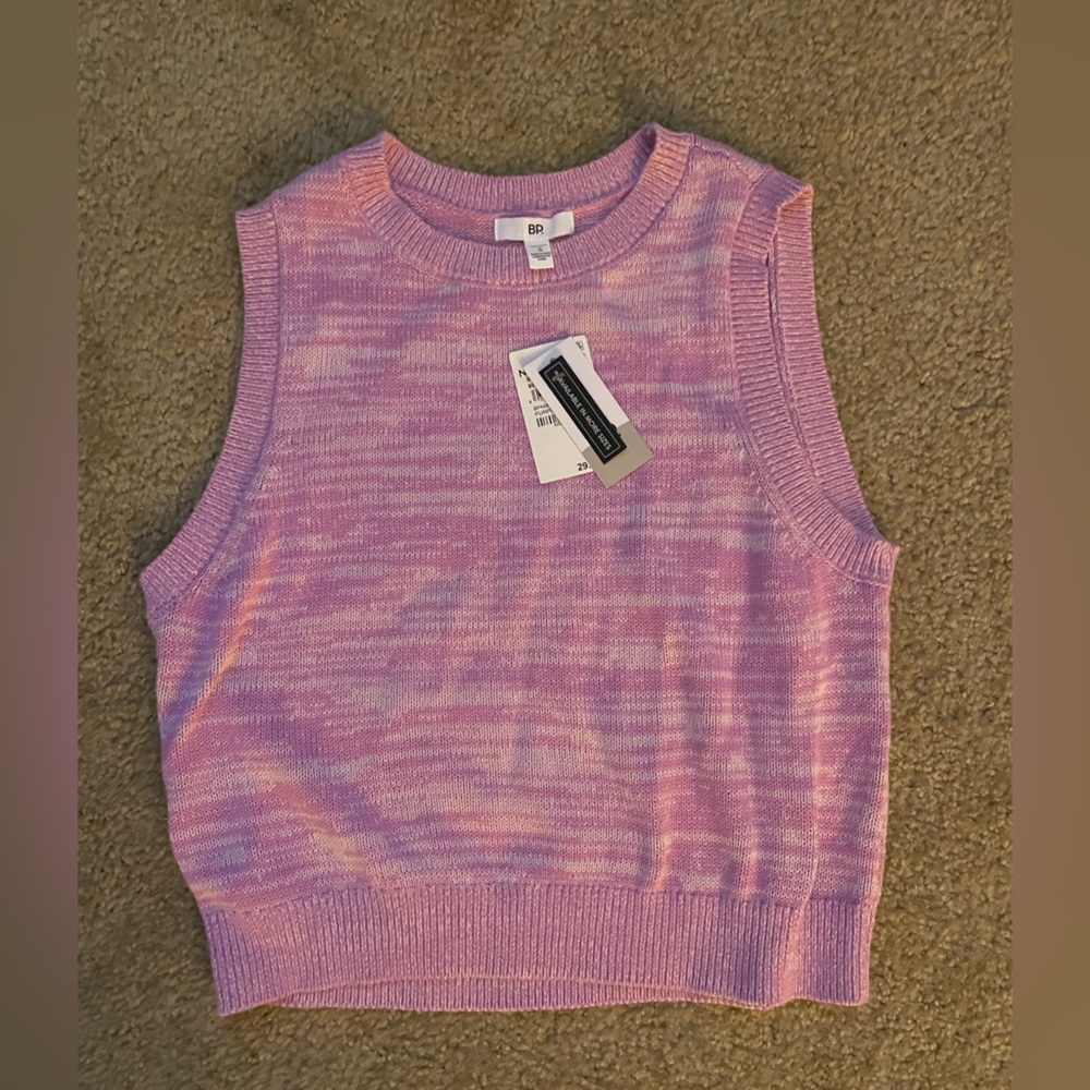 BP vest size small new with tags